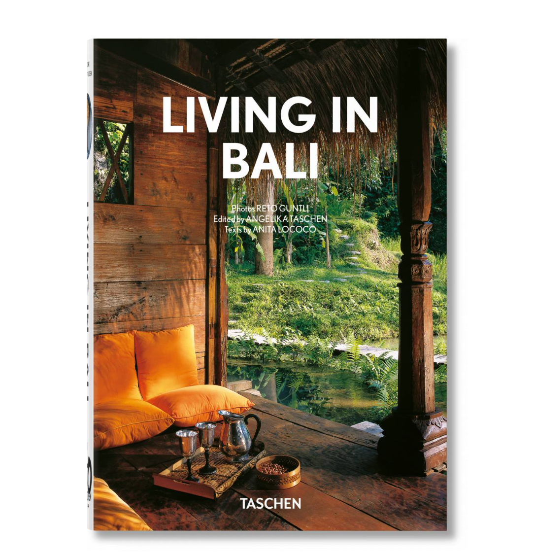Taschen - Living in Bali. 40th Ed.