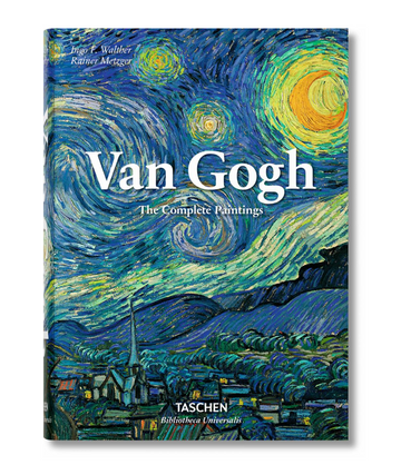 Taschen - Van Gogh. The Complete Paintings