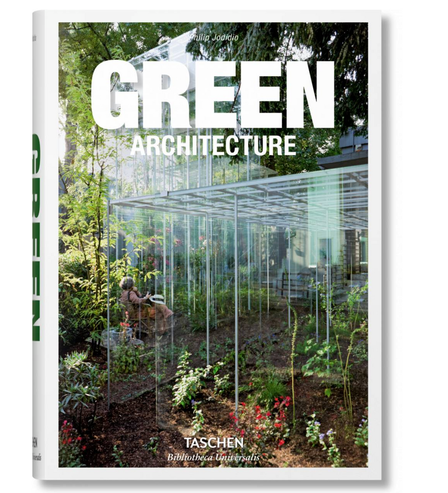 Taschen - Green Architecture