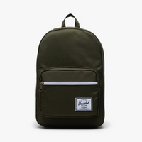 Herschel- Pop Quiz Backpack in Ivy Green/Chicory Coffee