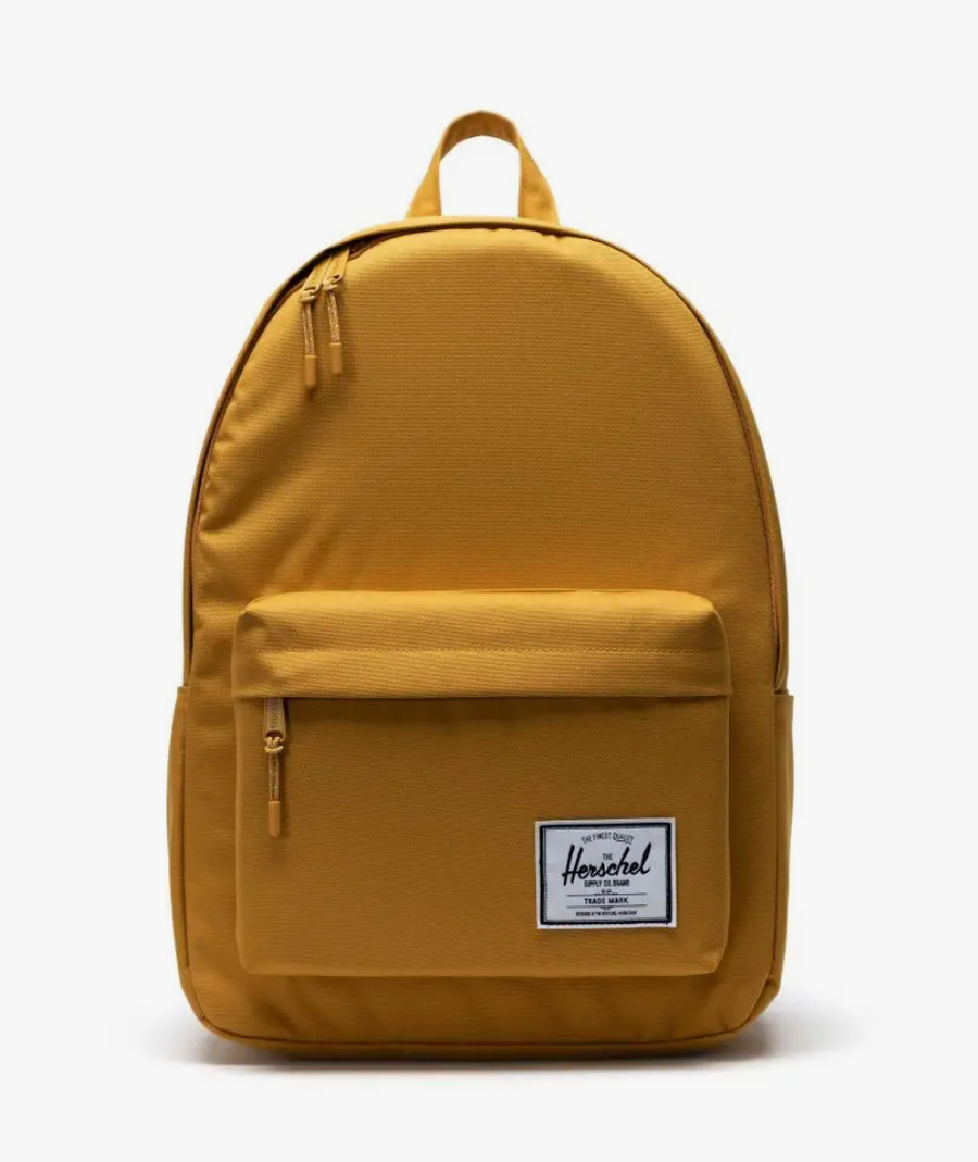 Herschel- Classic Backpack XL in Harvest Gold