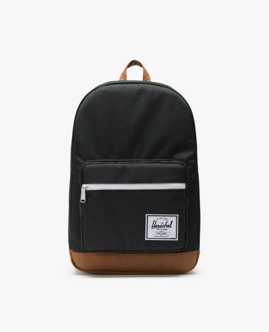 Hershel - Pop Quiz Backpack in Black