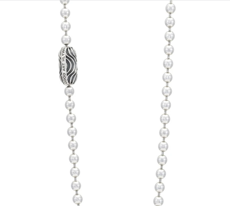 Good Art Hlywd - #10 Ball Chain Necklace